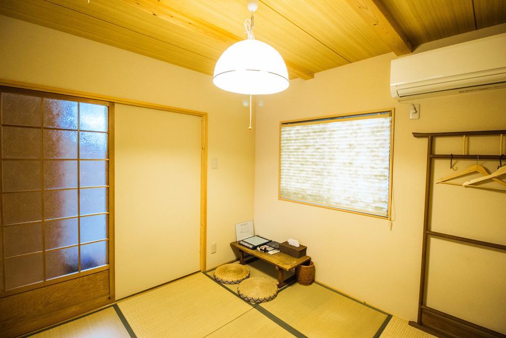 Kyoto Nishijin Rozanji Villa Exterior foto